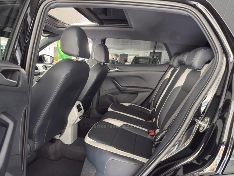 T-CROSS 1.4 HIGHLINE TSI 16V FLEX 4P AUTOMÁTICO - 2020 - NOVO HAMBURGO