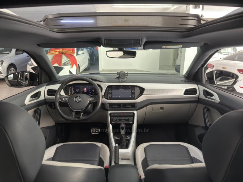 T-CROSS 1.4 HIGHLINE TSI 16V FLEX 4P AUTOMÁTICO - 2020 - NOVO HAMBURGO