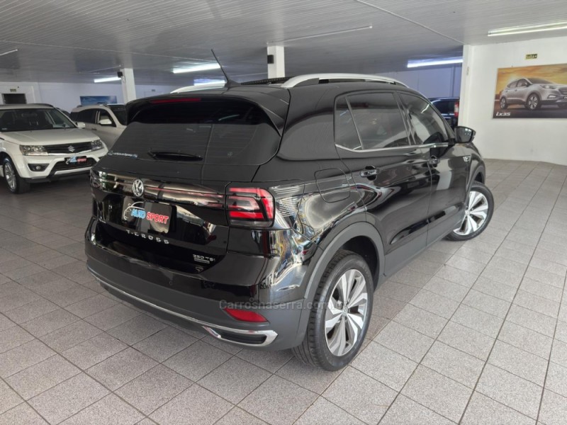 T-CROSS 1.4 HIGHLINE TSI 16V FLEX 4P AUTOMÁTICO - 2020 - NOVO HAMBURGO