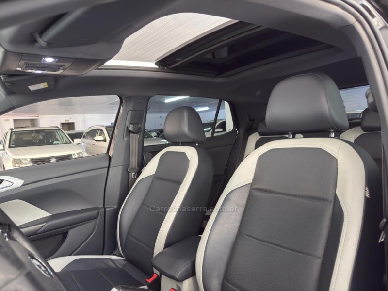 T-CROSS 1.4 HIGHLINE TSI 16V FLEX 4P AUTOMÁTICO - 2020 - NOVO HAMBURGO