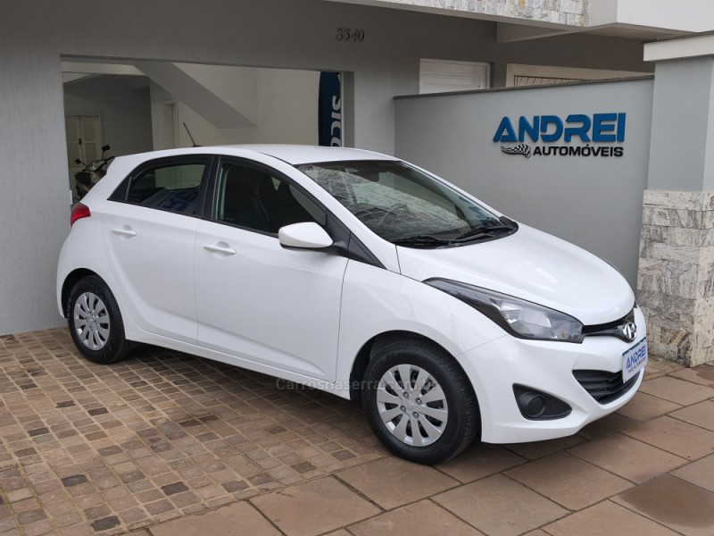 HB20 1.6 COMFORT 16V FLEX 4P MANUAL - 2015 - SERAFINA CORRêA