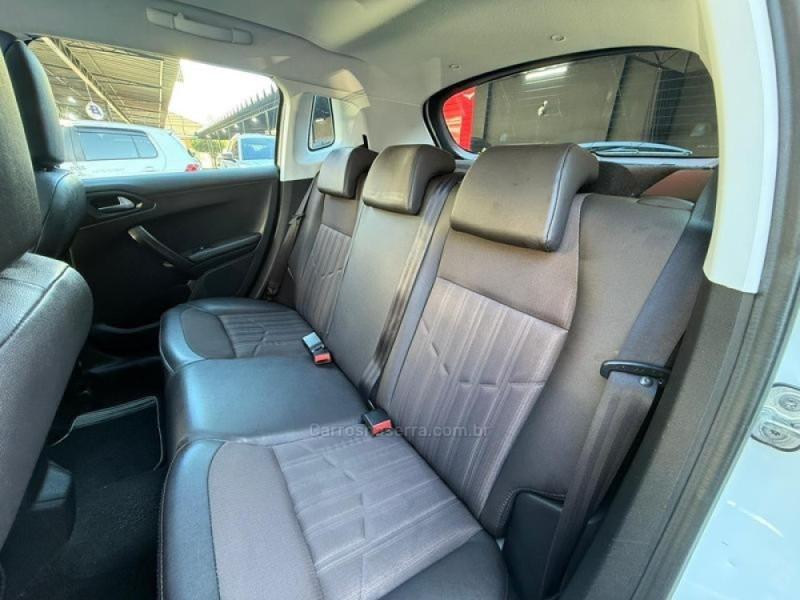 2008 1.6 16V FLEX GRIFFE 4P AUTOMÁTICO - 2016 - CANOAS