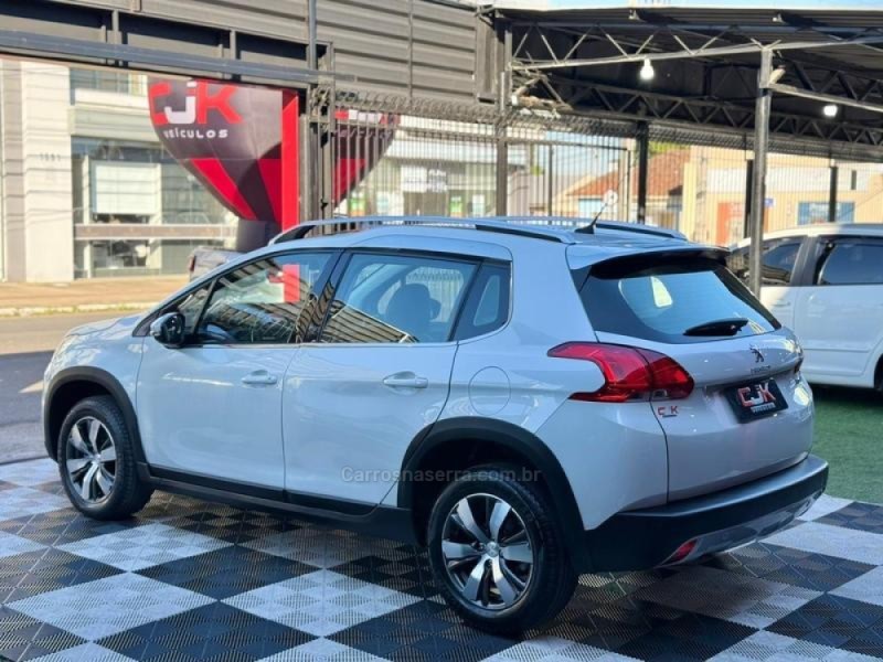 2008 1.6 16V FLEX GRIFFE 4P AUTOMÁTICO - 2016 - CANOAS