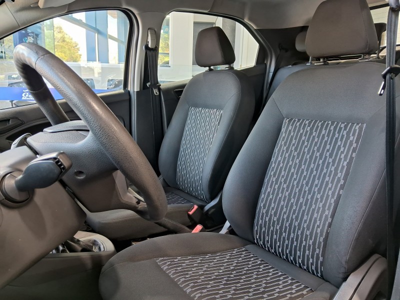 KA 1.0 SE 12V FLEX 4P MANUAL - 2020 - SãO SEBASTIãO DO CAí