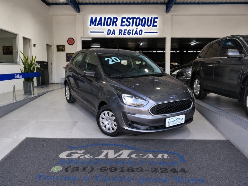 ka 1.0 se 12v flex 4p manual 2020 sao sebastiao do cai