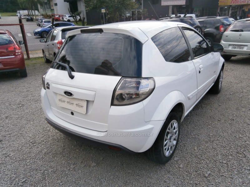 KA 1.0 MPI CLASS 8V FLEX 2P MANUAL - 2013 - FARROUPILHA