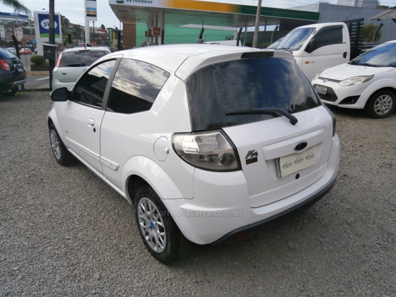 KA 1.0 MPI CLASS 8V FLEX 2P MANUAL - 2013 - FARROUPILHA