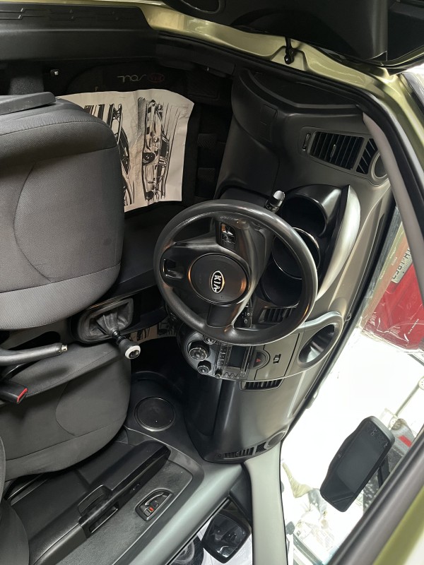 SOUL 1.6 EX 16V FLEX 4P MANUAL - 2011 - CAXIAS DO SUL