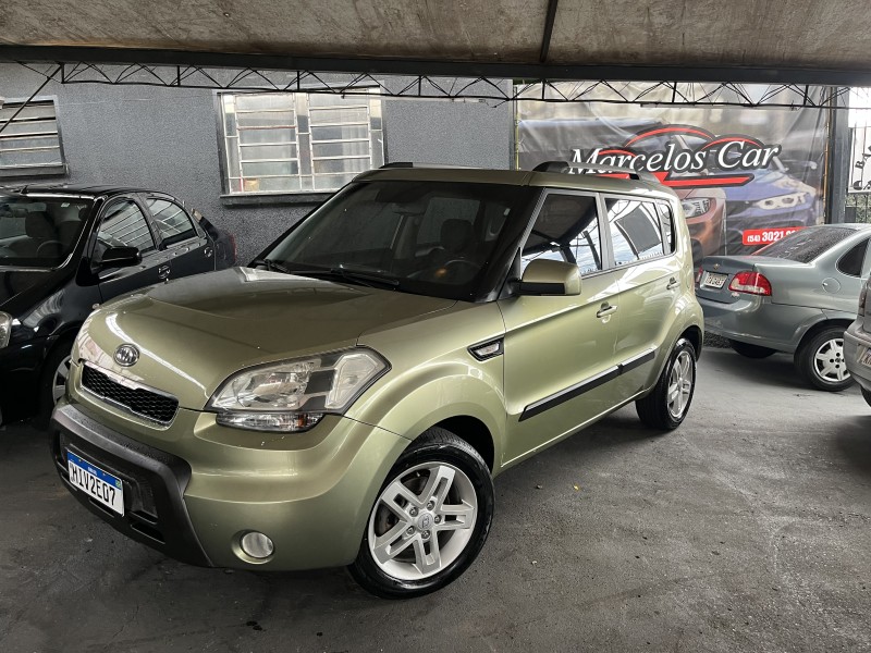 soul 1.6 ex 16v flex 4p manual 2011 caxias do sul