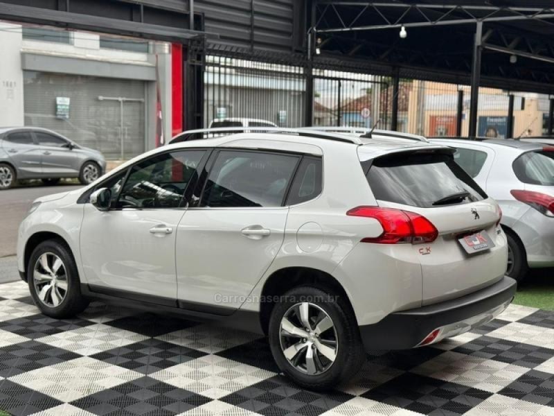 2008 1.6 16V FLEX GRIFFE 4P AUTOMÁTICO - 2016 - CANOAS