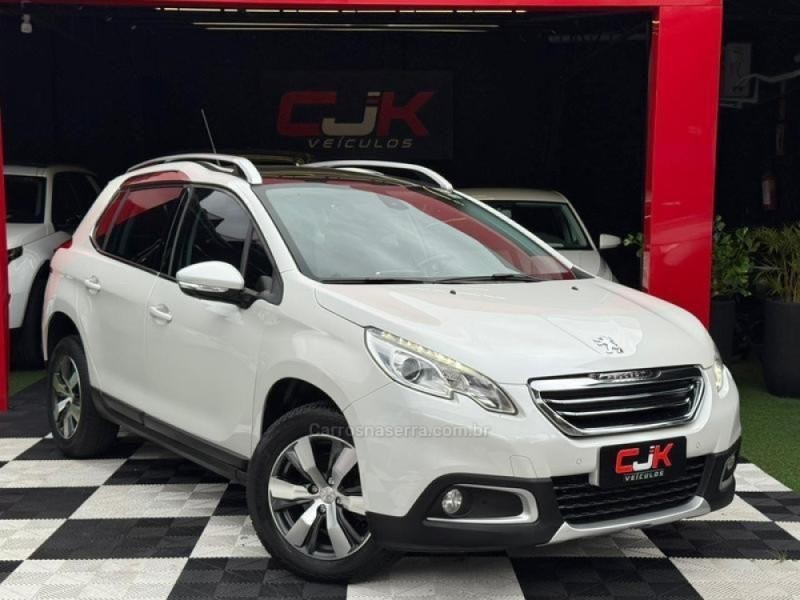 2008 1.6 16V FLEX GRIFFE 4P AUTOMÁTICO - 2016 - CANOAS