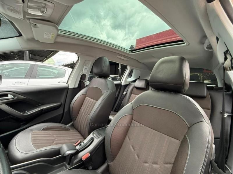 2008 1.6 16V FLEX GRIFFE 4P AUTOMÁTICO - 2016 - CANOAS