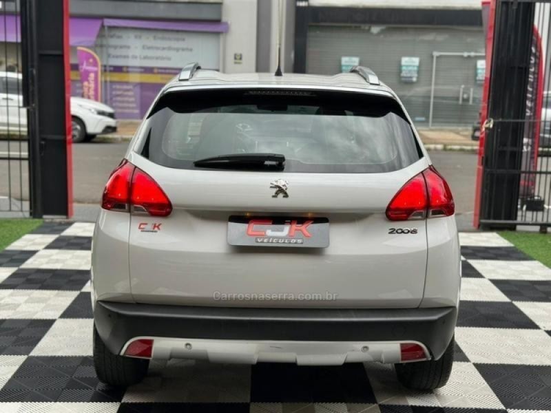 2008 1.6 16V FLEX GRIFFE 4P AUTOMÁTICO - 2016 - CANOAS