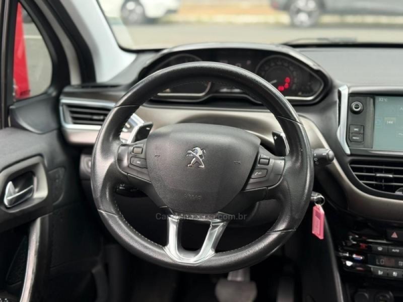 2008 1.6 16V FLEX GRIFFE 4P AUTOMÁTICO - 2016 - CANOAS