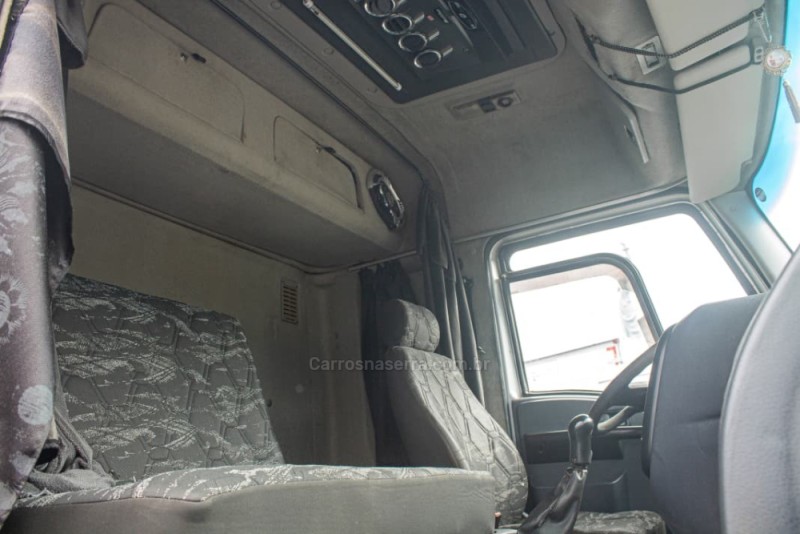 CARGO 2422 E 3 EIXOS - 2012 - GARIBALDI