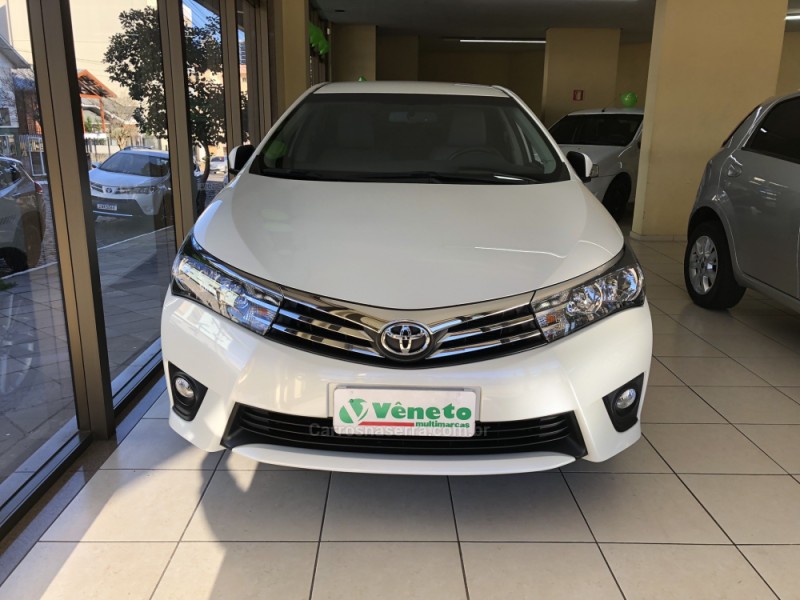 COROLLA 2.0 XEI 16V FLEX 4P AUTOMÁTICO
