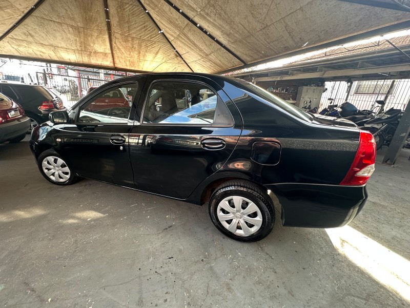 ETIOS 1.5 XS 16V FLEX 4P MANUAL - 2013 - CAXIAS DO SUL