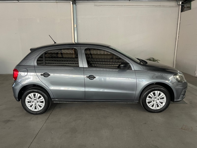 GOL 1.6 MI TRENDLINE 8V FLEX 4P MANUAL - 2018 - CAXIAS DO SUL