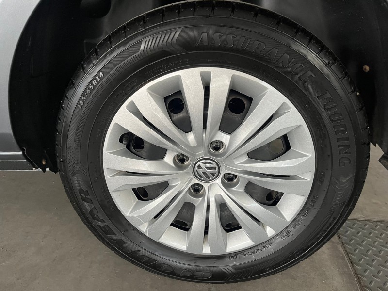 GOL 1.6 MI TRENDLINE 8V FLEX 4P MANUAL - 2018 - CAXIAS DO SUL