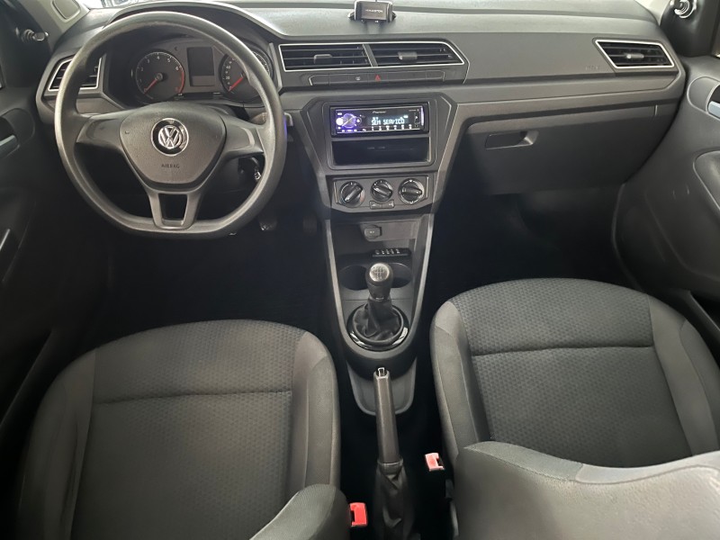 GOL 1.6 MI TRENDLINE 8V FLEX 4P MANUAL - 2018 - CAXIAS DO SUL