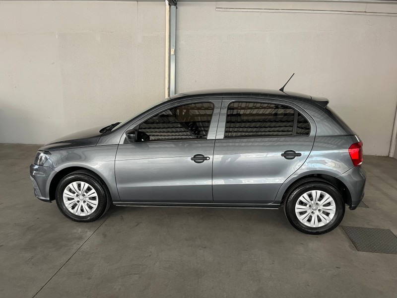 GOL 1.6 MI TRENDLINE 8V FLEX 4P MANUAL - 2018 - CAXIAS DO SUL