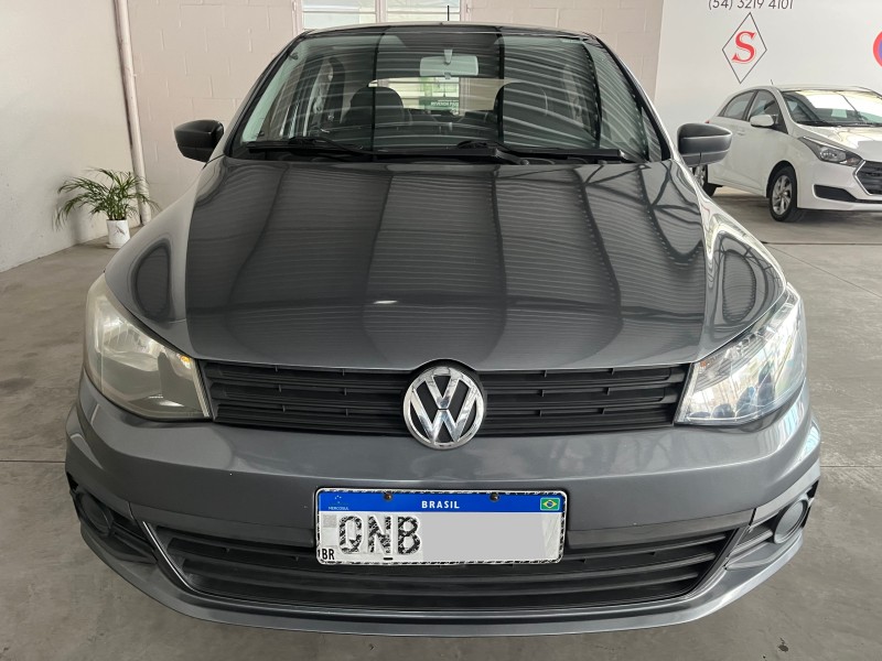 GOL 1.6 MI TRENDLINE 8V FLEX 4P MANUAL - 2018 - CAXIAS DO SUL