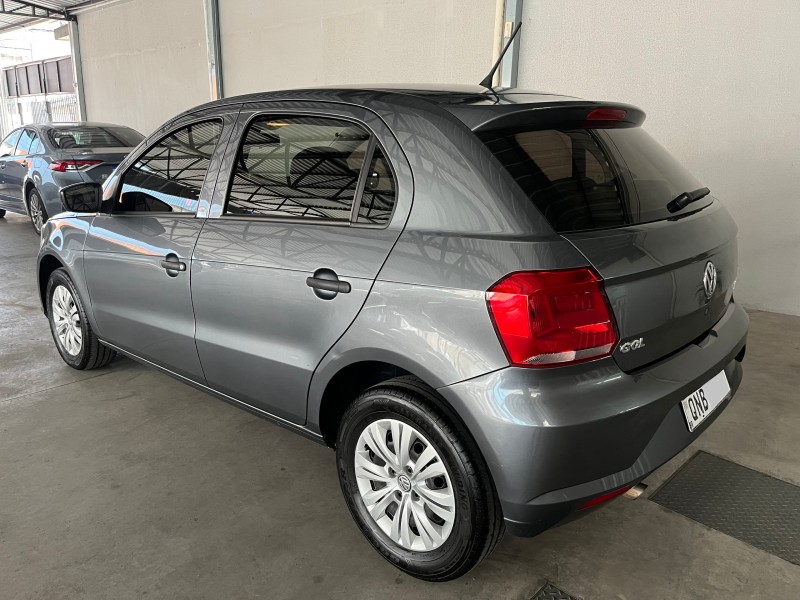 gol 1.6 mi trendline 8v flex 4p manual 2018 caxias do sul