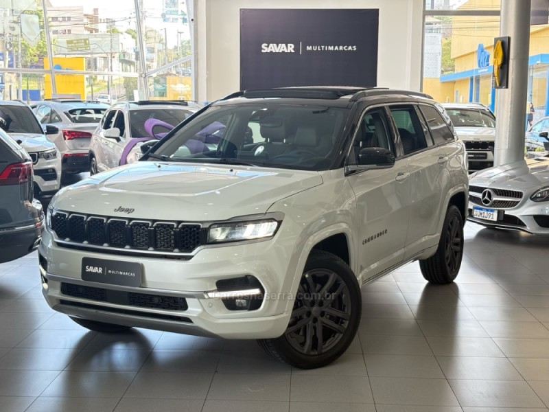 commander 2.2 overland td380 4x4 turbo diesel 4p automatico 2025 novo hamburgo