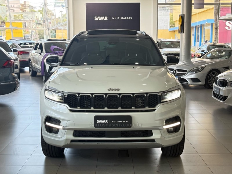 COMMANDER 2.2 OVERLAND TD380 4X4 TURBO DIESEL 4P AUTOMÁTICO - 2025 - NOVO HAMBURGO