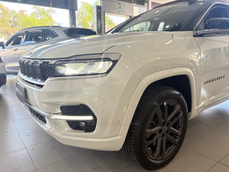COMMANDER 2.2 OVERLAND TD380 4X4 TURBO DIESEL 4P AUTOMÁTICO - 2025 - NOVO HAMBURGO