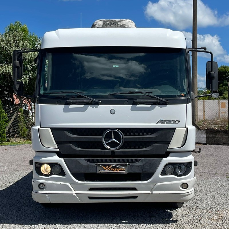 ATEGO 2430 6X2 - 2016 - CAXIAS DO SUL