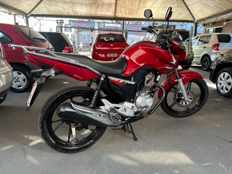 CG 160 FAN - 2018 - CAXIAS DO SUL