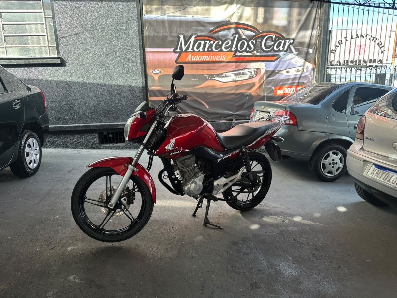 CG 160 FAN - 2018 - CAXIAS DO SUL
