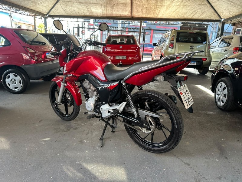 CG 160 FAN - 2018 - CAXIAS DO SUL