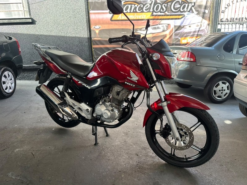 cg 160 fan 2018 caxias do sul