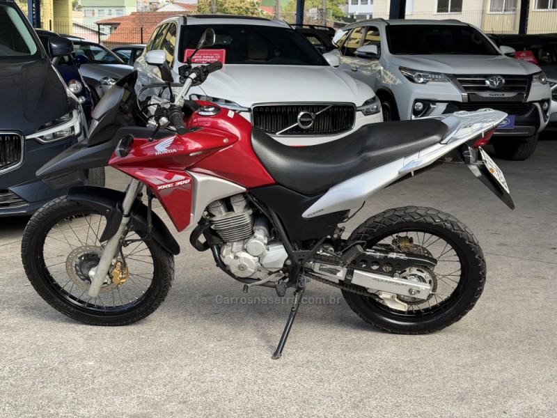 XRE 300  - 2014 - CAXIAS DO SUL