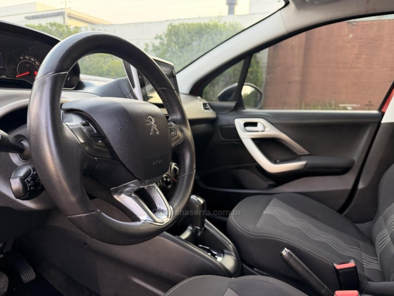 2008 1.6 16V FLEX ALLURE 4P AUTOMÁTICO - 2018 - SãO LEOPOLDO