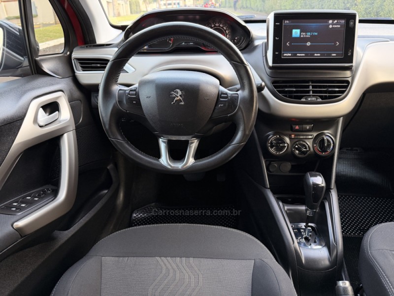 2008 1.6 16V FLEX ALLURE 4P AUTOMÁTICO - 2018 - SãO LEOPOLDO