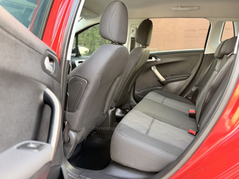2008 1.6 16V FLEX ALLURE 4P AUTOMÁTICO - 2018 - SãO LEOPOLDO