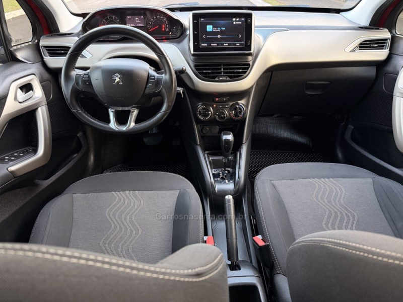 2008 1.6 16V FLEX ALLURE 4P AUTOMÁTICO - 2018 - SãO LEOPOLDO