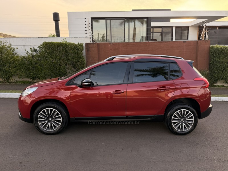 2008 1.6 16V FLEX ALLURE 4P AUTOMÁTICO - 2018 - SãO LEOPOLDO