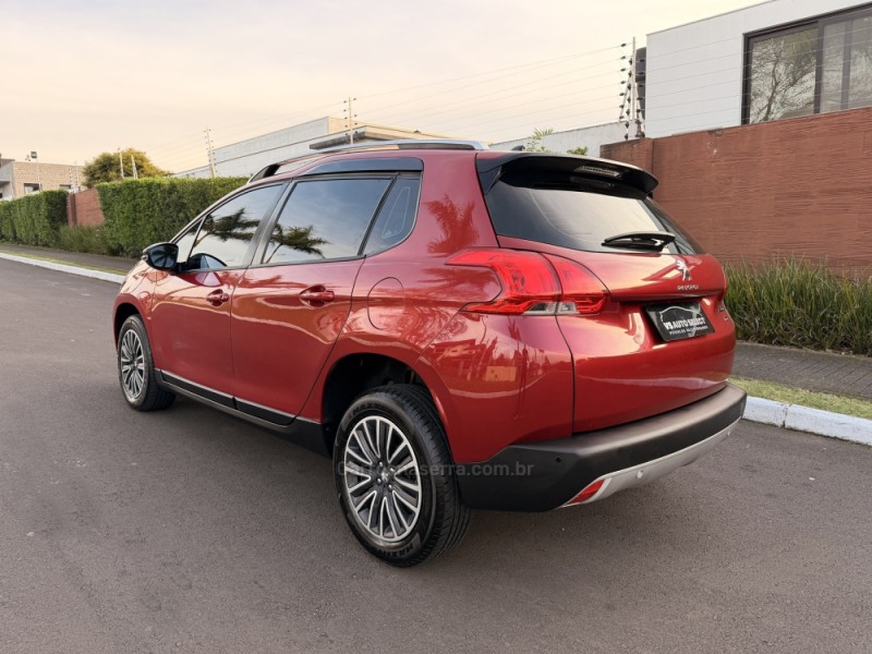 2008 1.6 16V FLEX ALLURE 4P AUTOMÁTICO - 2018 - SãO LEOPOLDO
