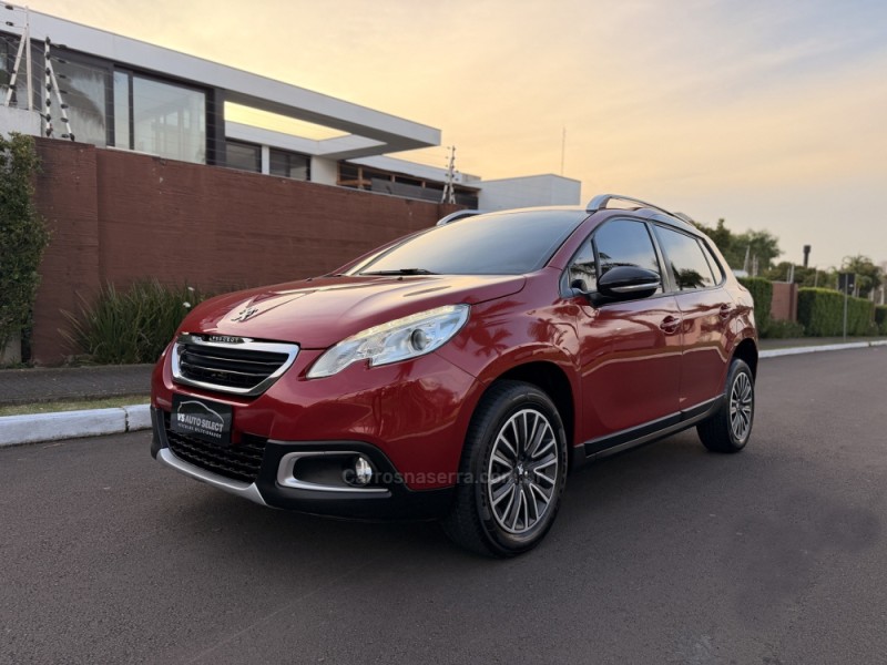 2008 1.6 16v flex allure 4p automatico 2018 sao leopoldo