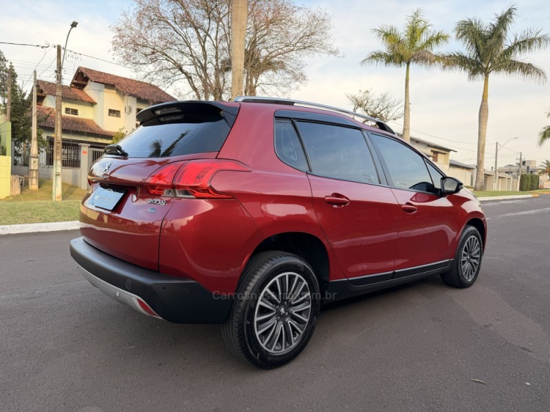 2008 1.6 16V FLEX ALLURE 4P AUTOMÁTICO - 2018 - SãO LEOPOLDO