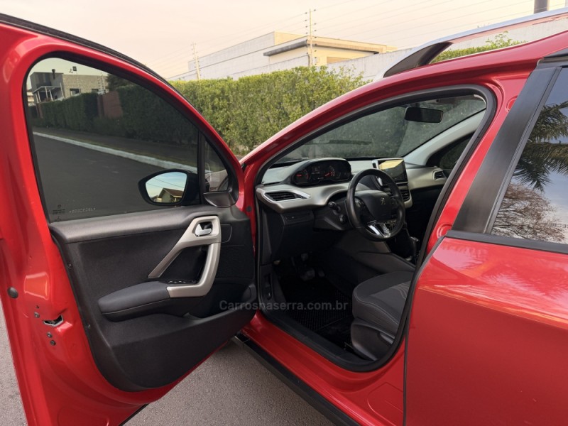 2008 1.6 16V FLEX ALLURE 4P AUTOMÁTICO - 2018 - SãO LEOPOLDO