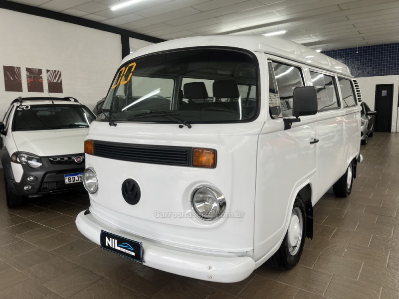 kombi 1.6 mi furgao 8v gasolina 3p manual 2000 caxias do sul