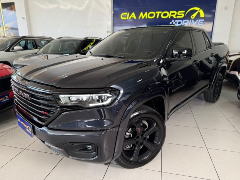 rampage 2.0 hurricane r t 4 4x4 turbo gasolina 4p automatico 2024 sao leopoldo