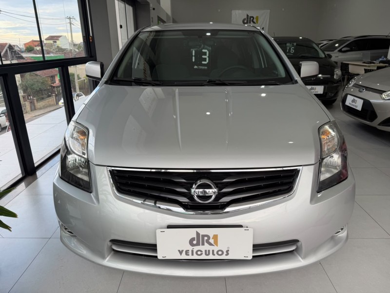 SENTRA 2.0 16V FLEX 4P MANUAL - 2013 - CAXIAS DO SUL