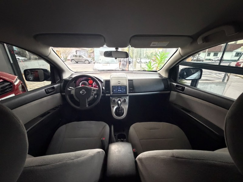 SENTRA 2.0 16V FLEX 4P MANUAL - 2013 - CAXIAS DO SUL