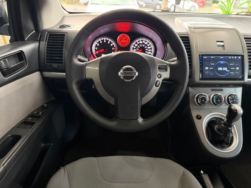 SENTRA 2.0 16V FLEX 4P MANUAL - 2013 - CAXIAS DO SUL